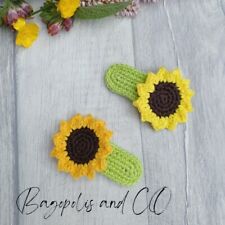 Sunflower crochet hair for sale  MANCHESTER