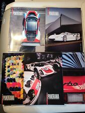 Porsche panorama magazine for sale  Milwaukee