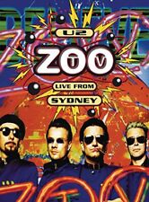 Zoo live sydney for sale  UK
