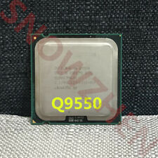 Intel Core 2 quad q9550 CPU 4-core 2.83ghz/12m/1333 slb8v lga775 Processor, usado segunda mano  Embacar hacia Spain