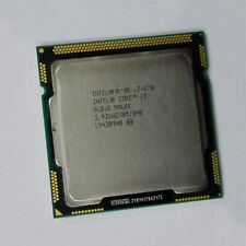 Intel Core i7-870 Quad Core 2.93GHz 8MB Socket LGA1156 95W SLBJG 95W Prozessor, usado comprar usado  Enviando para Brazil