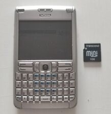 Nokia e61 grigio usato  Roma