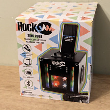 Rockjam singcube karaoke for sale  EDINBURGH