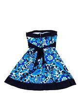 Usado, Vestido azul floral Swim One Peace XS comprar usado  Enviando para Brazil
