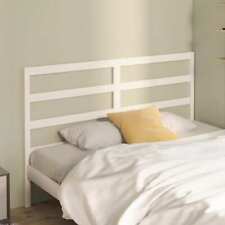 Lit blanc 146x4x100 d'occasion  France