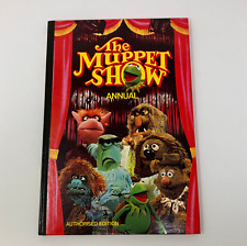 Muppets show annual for sale  BIRMINGHAM
