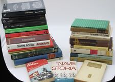Lotto libri vario usato  Latina