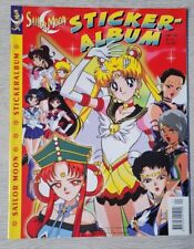 Sailor moon stickeralbum gebraucht kaufen  Reese