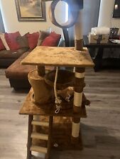 Used cat tree for sale  Forney