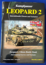 Kampfpanzer leopard main for sale  STOURPORT-ON-SEVERN