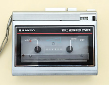 Walkman cassette sanyo d'occasion  France
