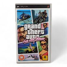 GTA Vice City Stories | Sony PSP | PlayStation Portable | Complete, używany na sprzedaż  Wysyłka do Poland