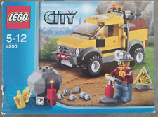 Lego city 4200 d'occasion  Vars