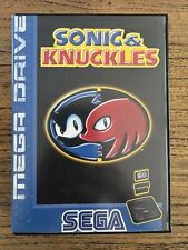 Usado, Sonic & Knuckles Sega Mega Drive com Manual🔥BOM ESTADO🔥POR FAVOR LEIA🔥 comprar usado  Enviando para Brazil