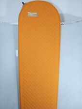 Used, Thermarest Prolite Sleeping Mat Pod Matress Orange Blow Up Camping Festivals for sale  Shipping to South Africa