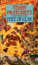Feet clay terry for sale  UK