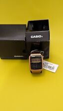 Casio calculator watch for sale  LEEDS