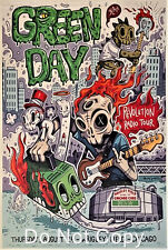 Green day concert for sale  New Oxford