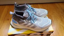 Size 10.5 - adidas UltraBoost Mid Light Granite 2018 - Men's shoes Slightly used for sale  Shipping to South Africa