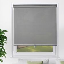 Blackout Roller Shades Window Blinds Room Darkening Curtain Lot Of 2 for sale  Shipping to South Africa