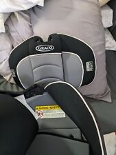Used, GRACO Extend 2 Fit Extend2Fit Car Seat Replacement Fabric Cover Padding Cushion for sale  Shipping to South Africa