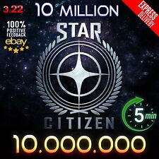 3.22 star citizen for sale  MILTON KEYNES