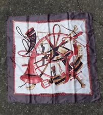 Foulard scarf carré d'occasion  Le Plessis-Trévise