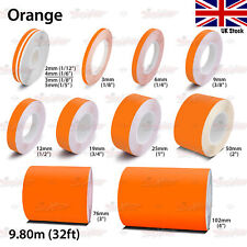 Orange roll vinyl for sale  COALVILLE