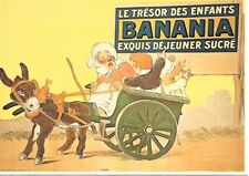 Publicite banania tresor d'occasion  Rosheim