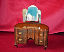 Antique miniature walnut for sale  DRIFFIELD