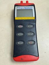 Omnitron manometer 8215 for sale  ASHTEAD