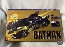 Batmóvel Batman vintage 1989 com casulo Toybiz na caixa 100% completo! comprar usado  Enviando para Brazil