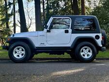 2004 Jeep JEEP,XJ,TJ,4X4,SUV,OTHER SPORT 4.0L 6'CYL comprar usado  Enviando para Brazil