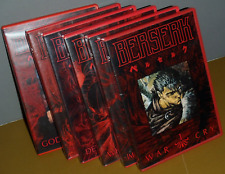 Berserk dvd for sale  Los Angeles