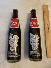 1984 coke bottles olympic for sale  Raleigh