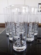 Strongbow gläser 6 gebraucht kaufen  Altenstadt