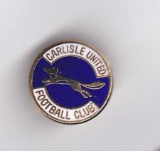 Carlisle united lapel for sale  RENFREW