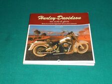 Harley davidson. secolo usato  Napoli