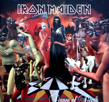 Iron Maiden - Dance Of Death - CD, MUITO BOM ESTADO comprar usado  Enviando para Brazil