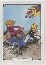 1988 Comic Images Marvel Universe Series IV Power Pack #59 13h7 segunda mano  Embacar hacia Argentina