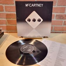 Paul McCartney III LP Penguin Records venda de jarda combinar frete e economizar comprar usado  Enviando para Brazil