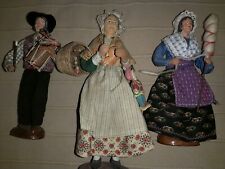 Bambole statuette presepe usato  Landriano