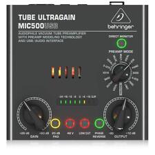 Behringer tube ultragain gebraucht kaufen  Falkensee