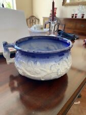 Vintage ceramic blue for sale  Mandeville