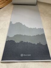 Gaiam yoga mat for sale  DRIFFIELD