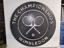 Wimbledon tennis big for sale  COALVILLE