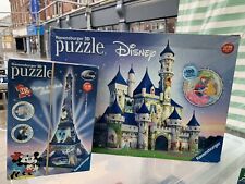 Two puzzles disney for sale  DONCASTER