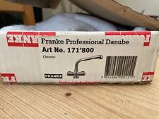 Franke danube dual for sale  EDINBURGH