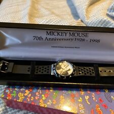 Mickey mouse 70th for sale  BRISTOL