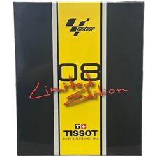 Boxed tissot moto for sale  DONCASTER